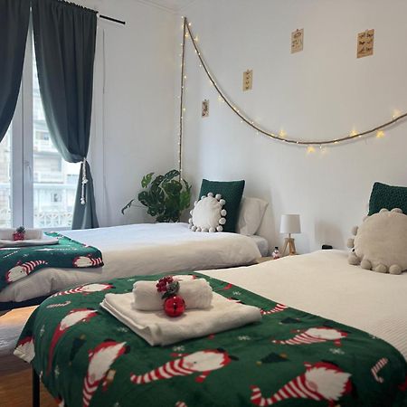 Marukichan, Apartamento En El Centro De Виго Экстерьер фото