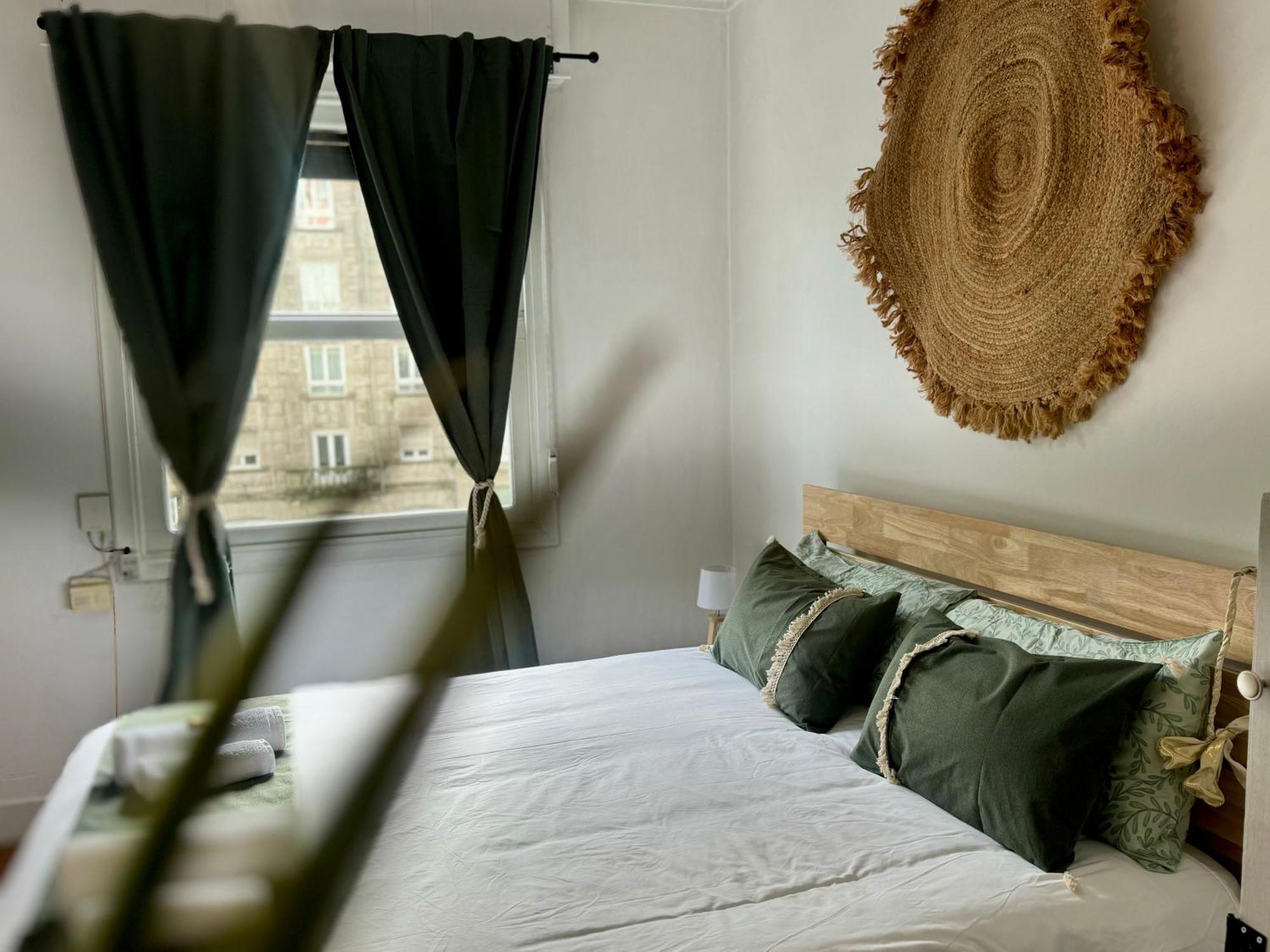 Marukichan, Apartamento En El Centro De Виго Экстерьер фото