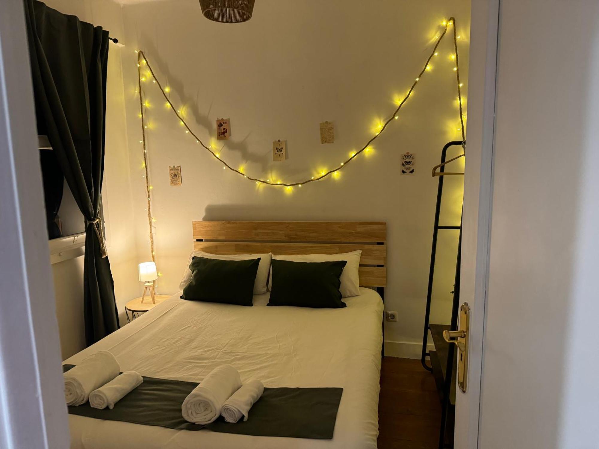 Marukichan, Apartamento En El Centro De Виго Экстерьер фото