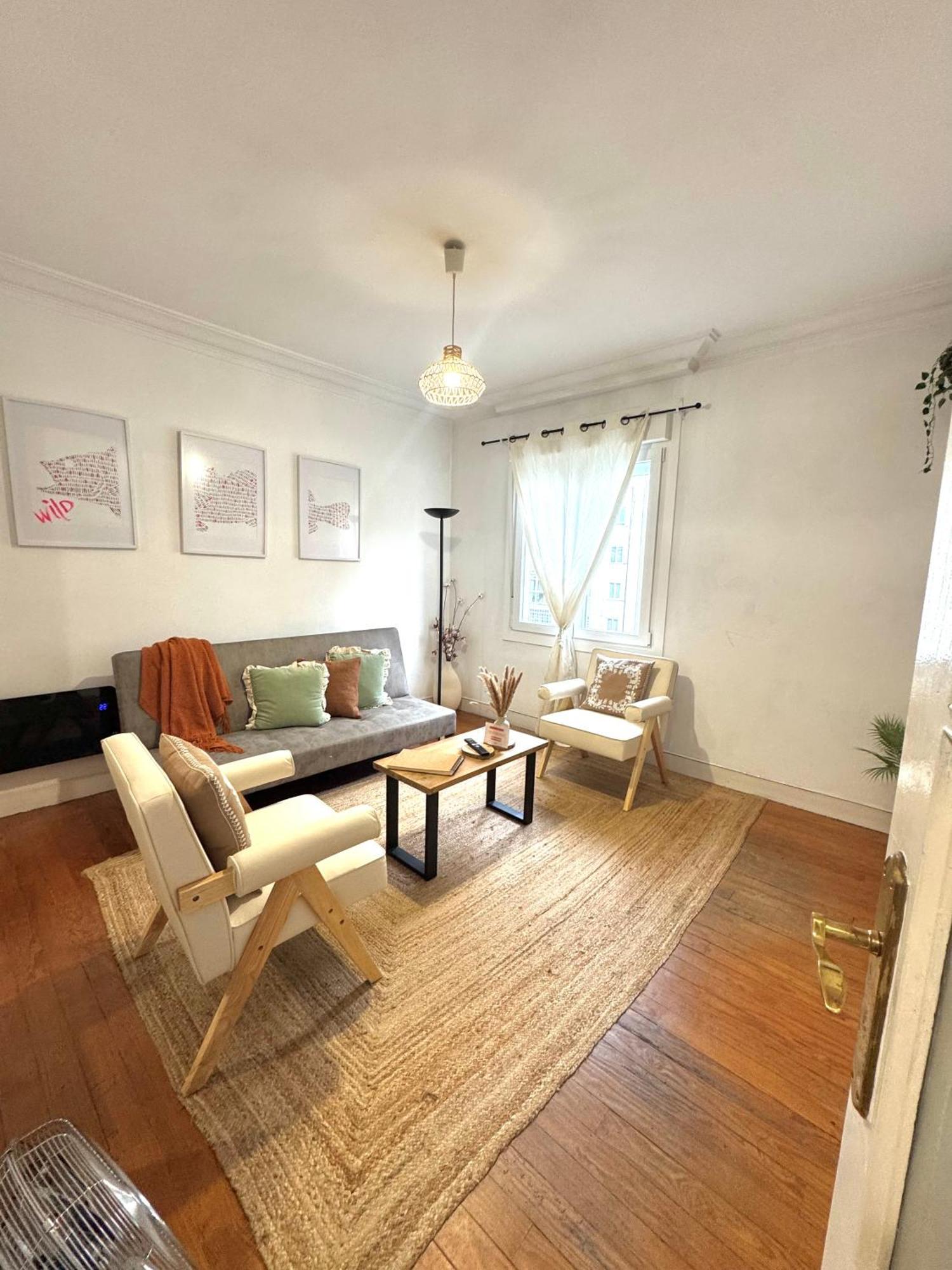 Marukichan, Apartamento En El Centro De Виго Экстерьер фото