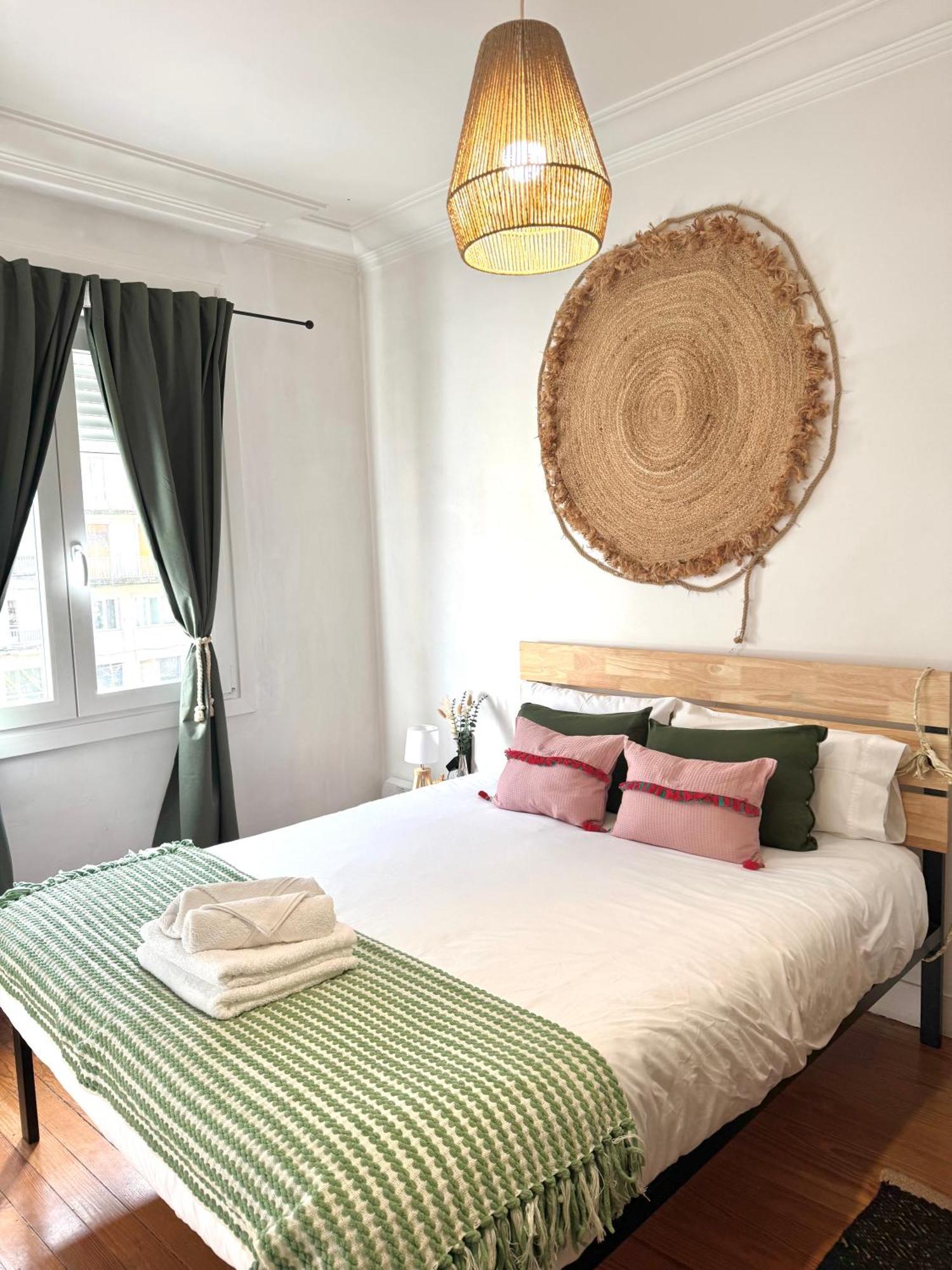 Marukichan, Apartamento En El Centro De Виго Экстерьер фото